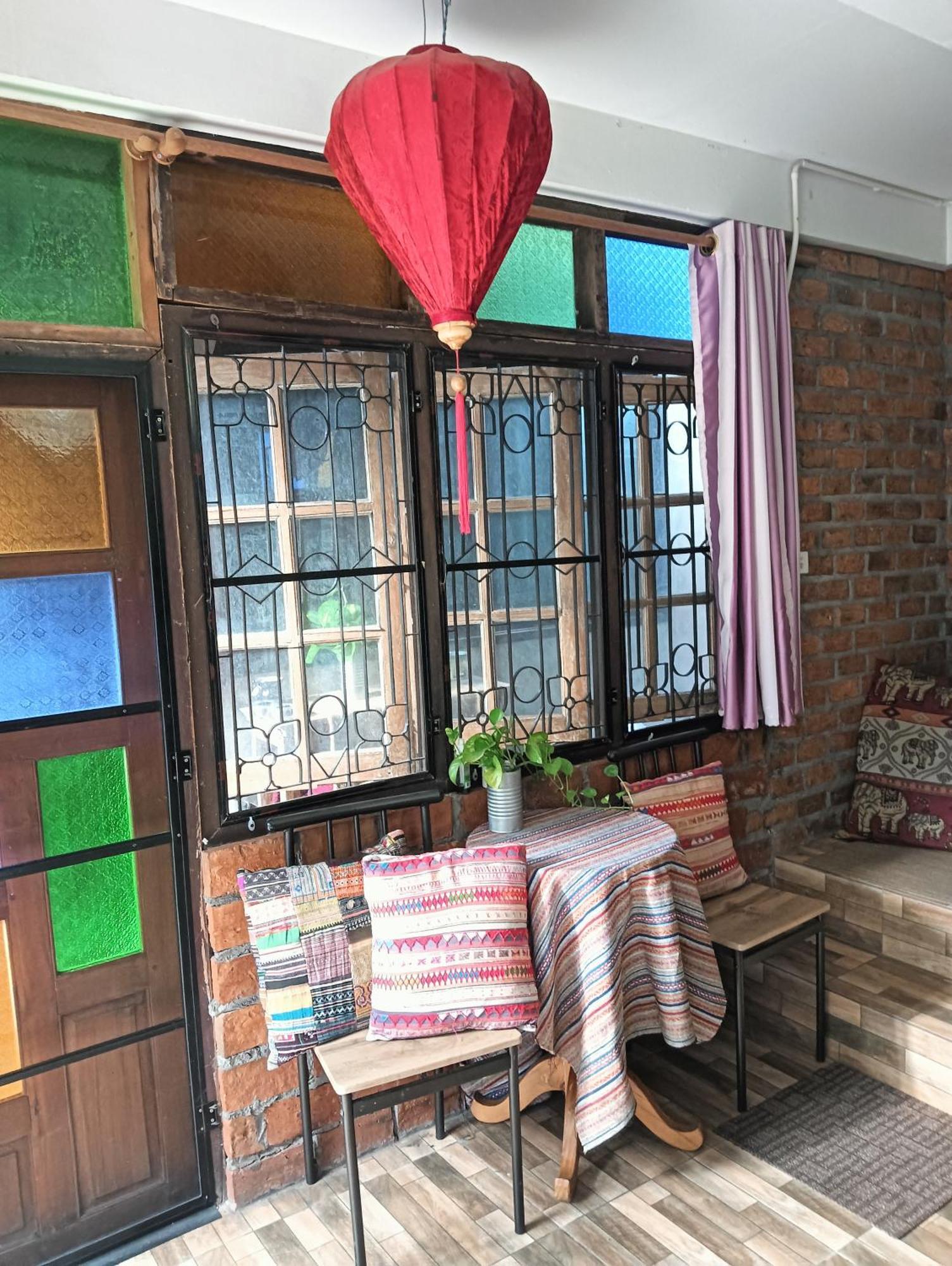 Baan Chiang Mai Hostel Zewnętrze zdjęcie