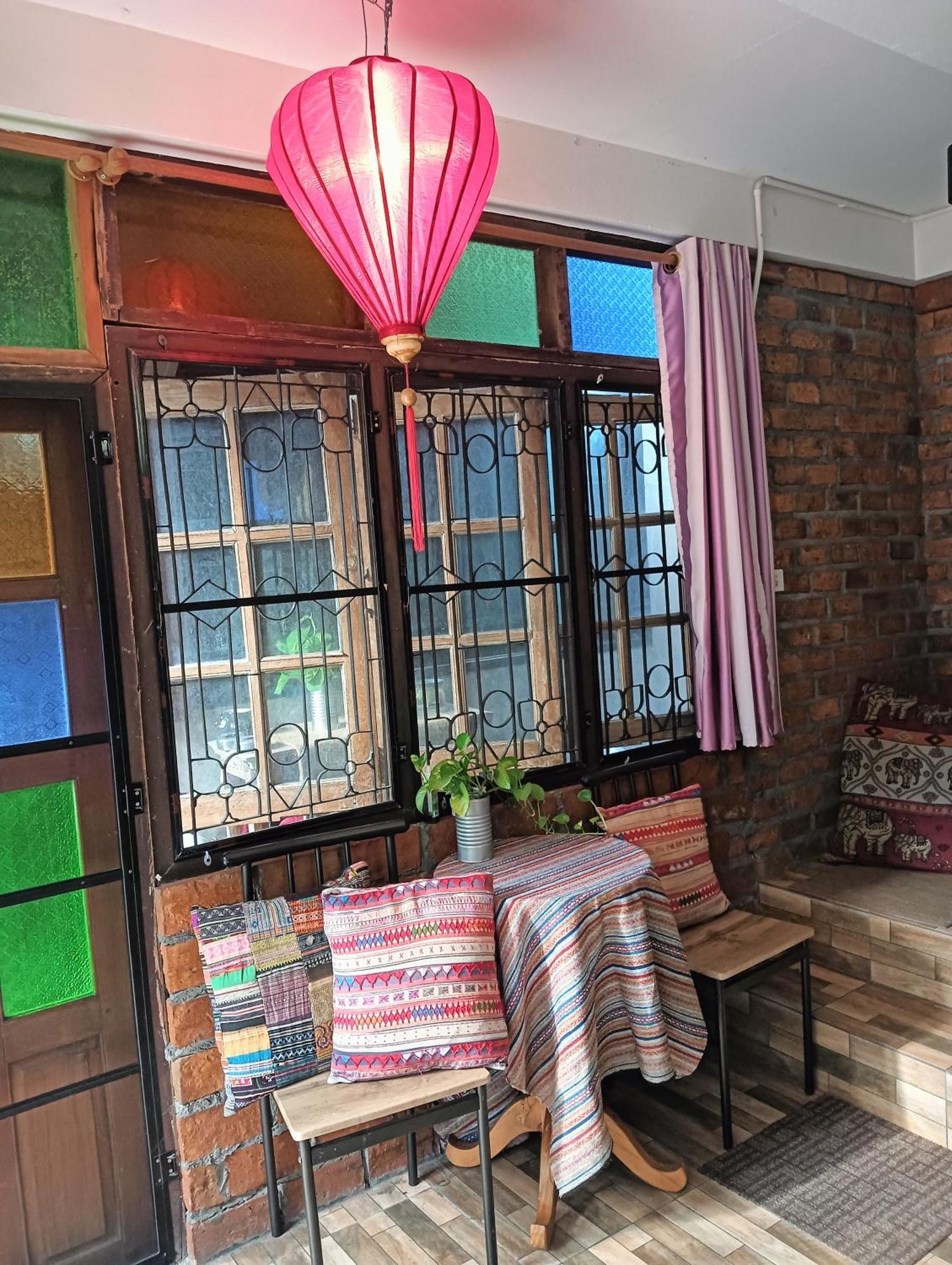Baan Chiang Mai Hostel Zewnętrze zdjęcie