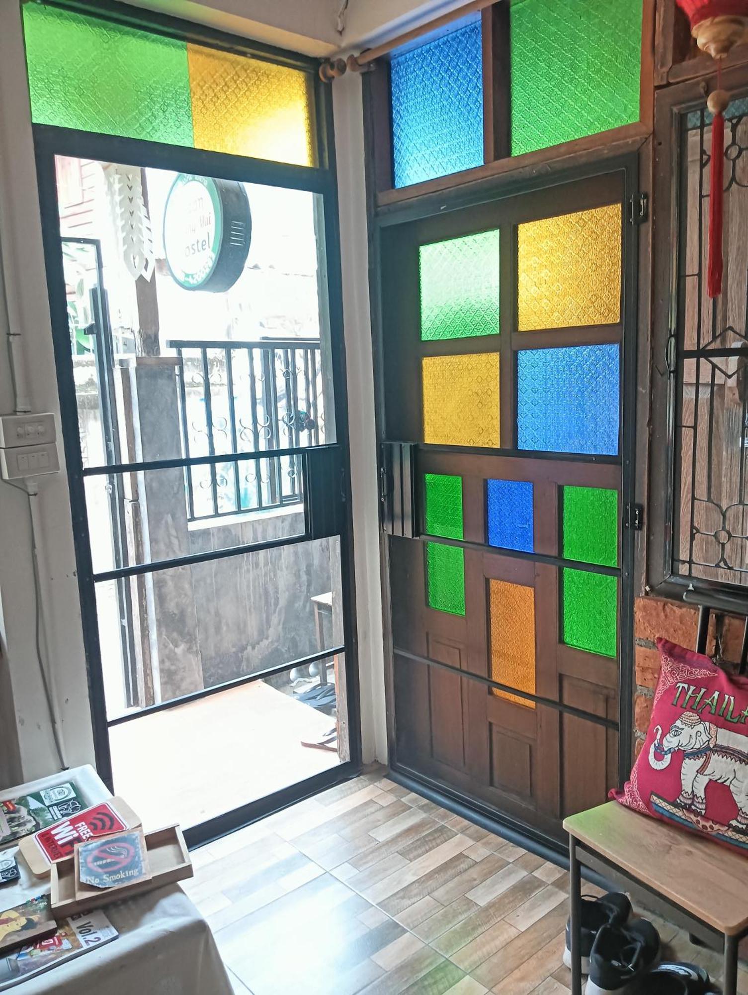 Baan Chiang Mai Hostel Zewnętrze zdjęcie