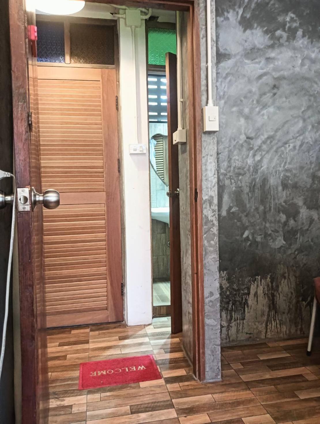 Baan Chiang Mai Hostel Zewnętrze zdjęcie