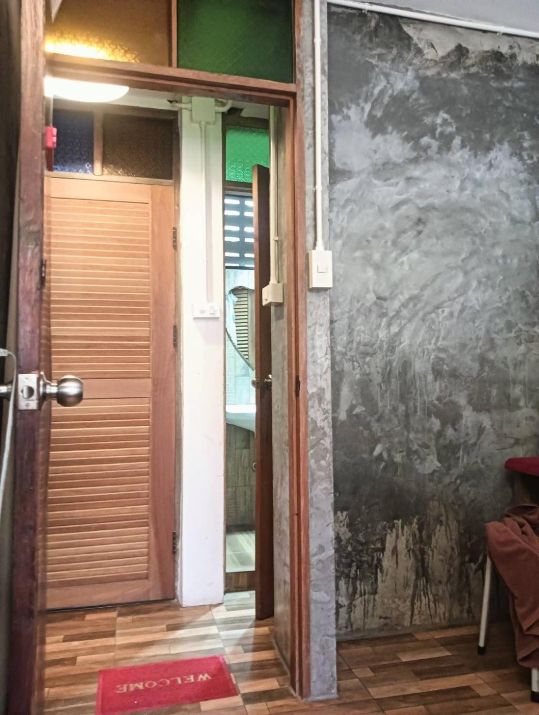 Baan Chiang Mai Hostel Zewnętrze zdjęcie