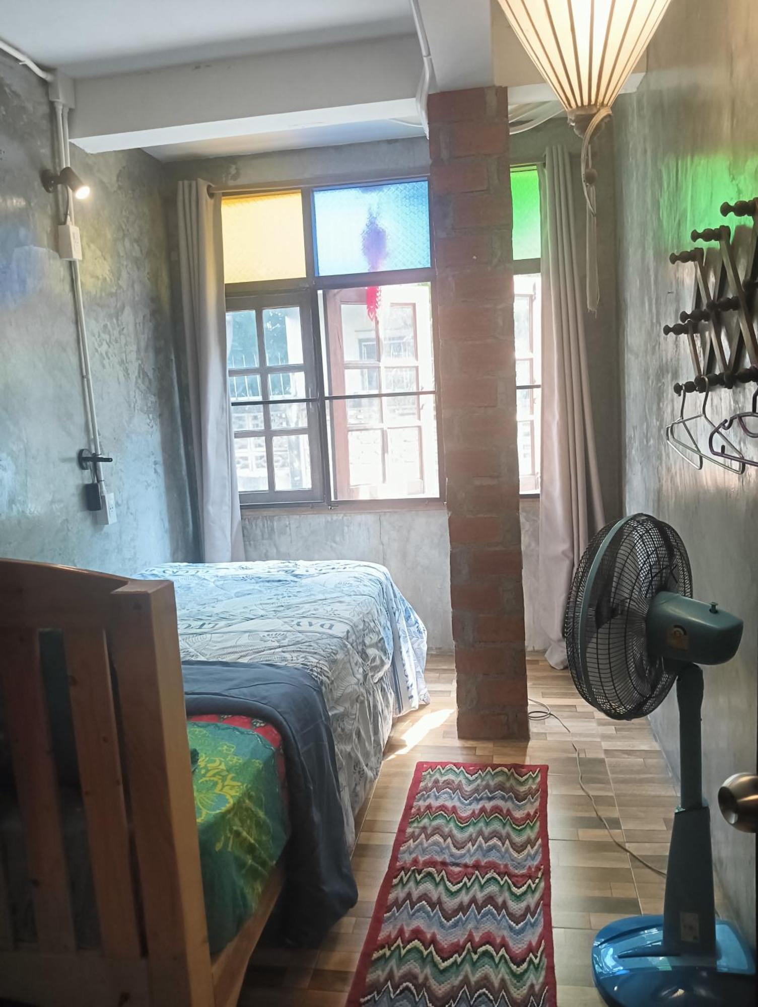 Baan Chiang Mai Hostel Zewnętrze zdjęcie