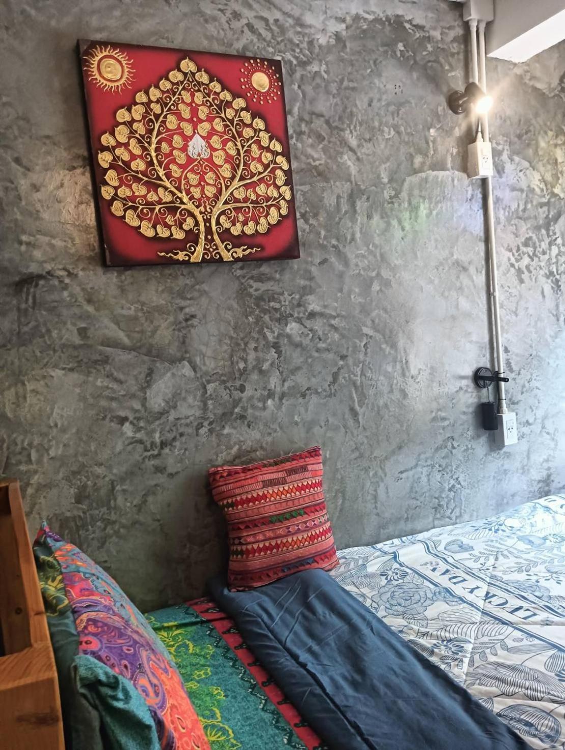 Baan Chiang Mai Hostel Zewnętrze zdjęcie