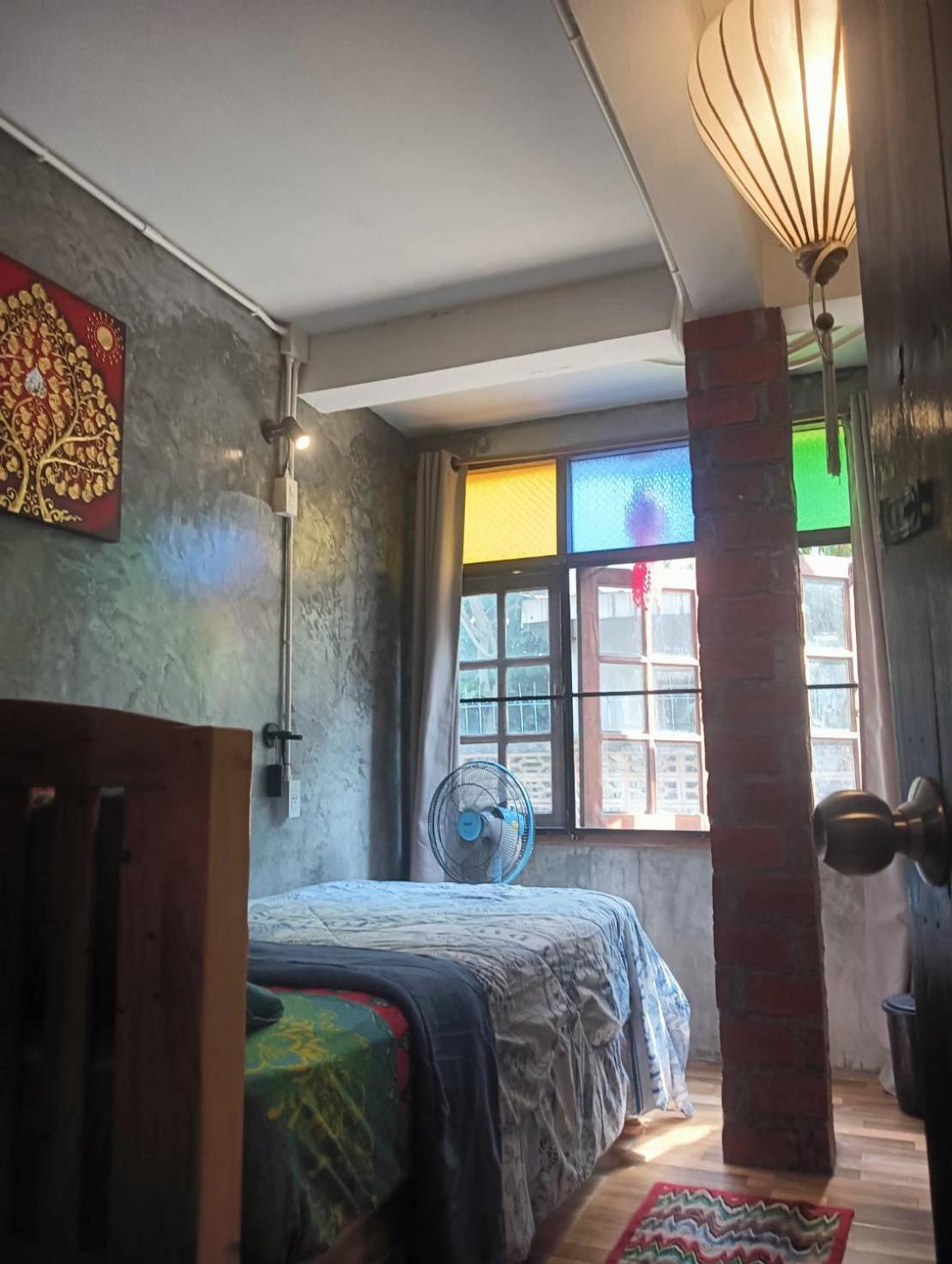 Baan Chiang Mai Hostel Zewnętrze zdjęcie