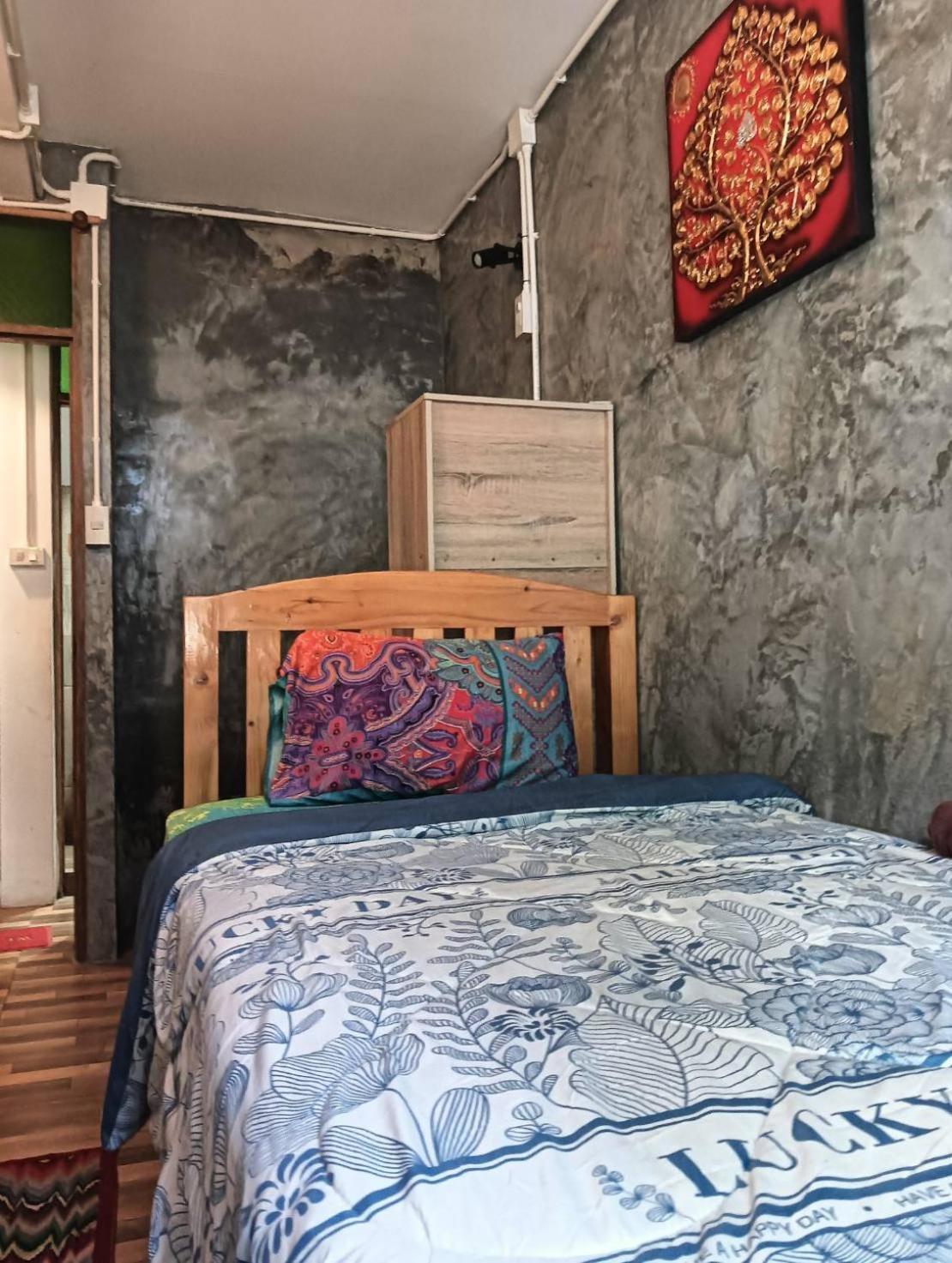 Baan Chiang Mai Hostel Zewnętrze zdjęcie
