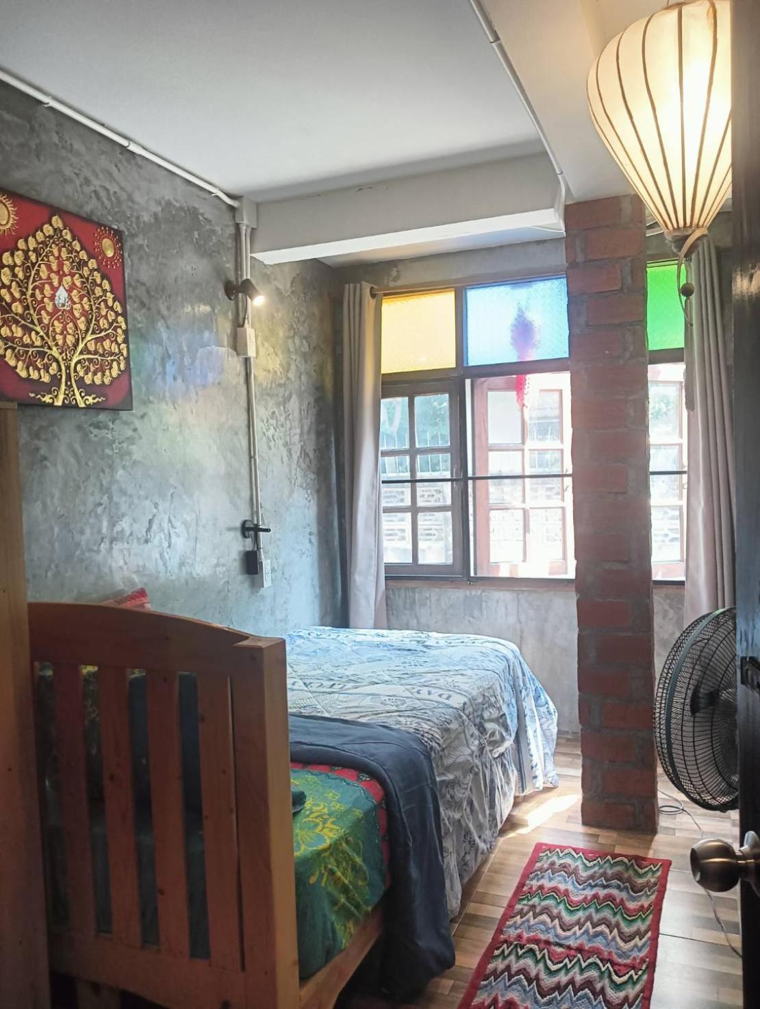Baan Chiang Mai Hostel Zewnętrze zdjęcie