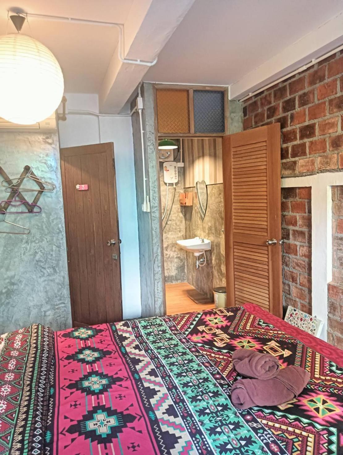 Baan Chiang Mai Hostel Zewnętrze zdjęcie