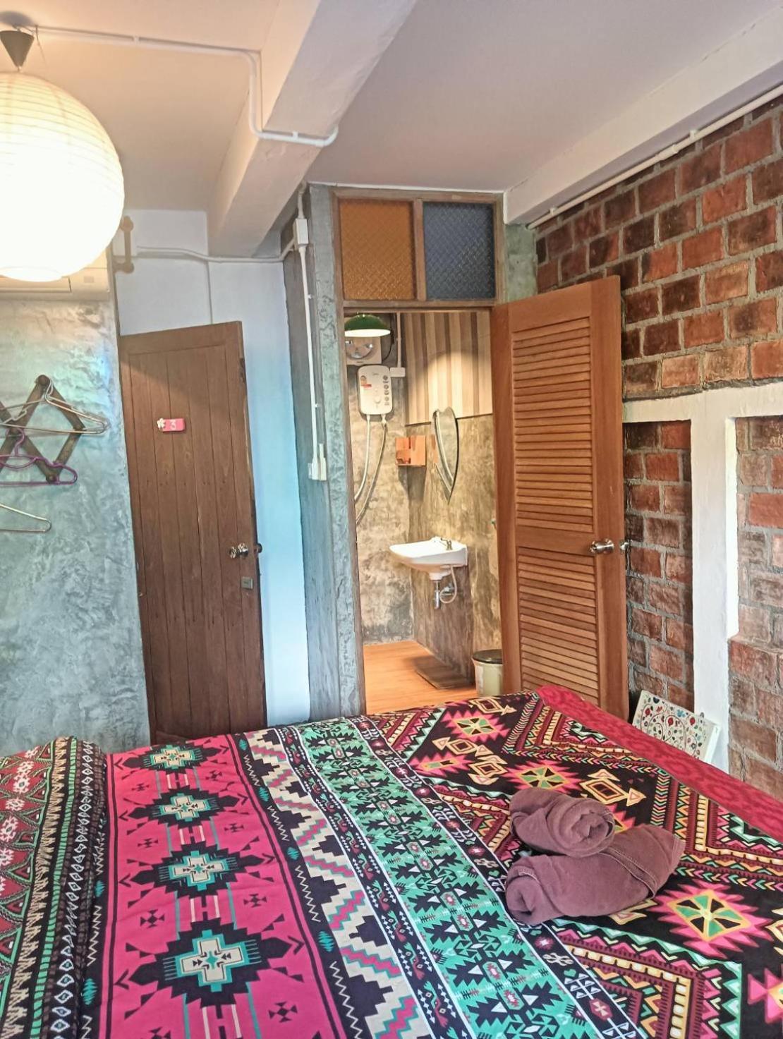 Baan Chiang Mai Hostel Zewnętrze zdjęcie