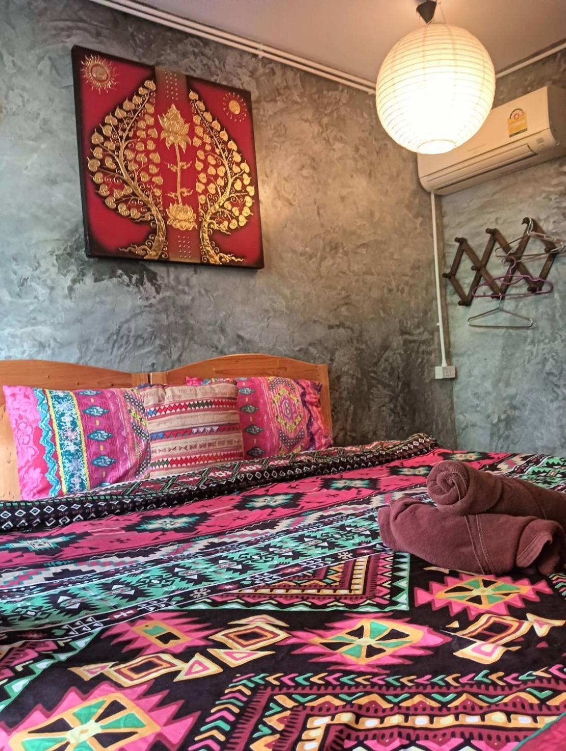 Baan Chiang Mai Hostel Zewnętrze zdjęcie