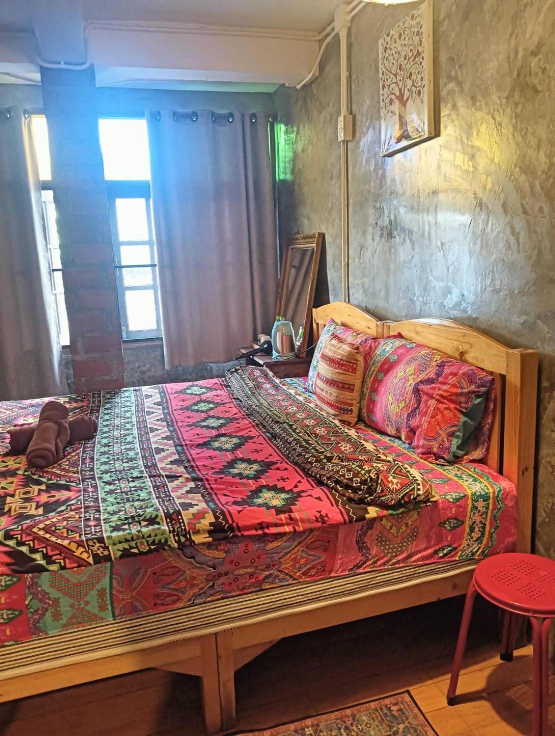 Baan Chiang Mai Hostel Zewnętrze zdjęcie