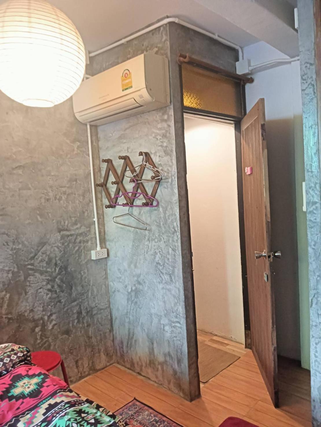 Baan Chiang Mai Hostel Zewnętrze zdjęcie