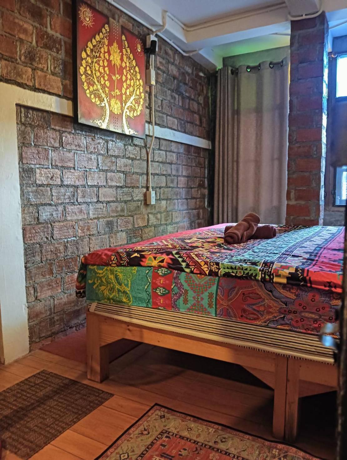 Baan Chiang Mai Hostel Zewnętrze zdjęcie