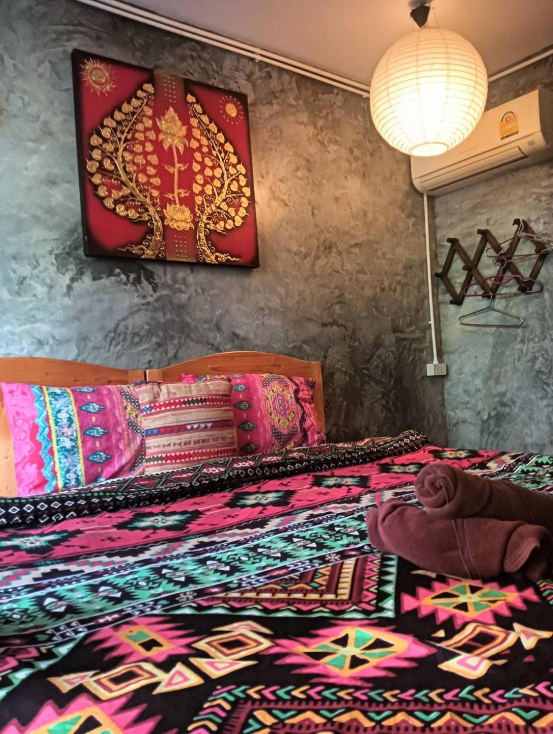 Baan Chiang Mai Hostel Zewnętrze zdjęcie