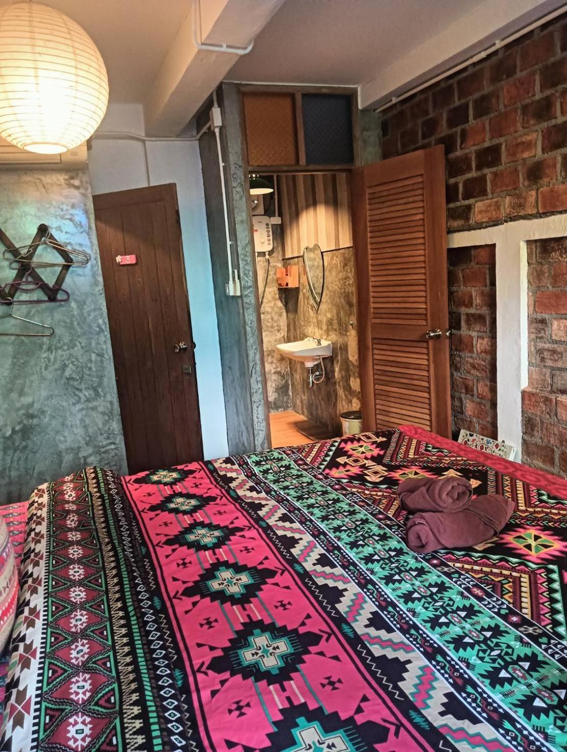 Baan Chiang Mai Hostel Zewnętrze zdjęcie