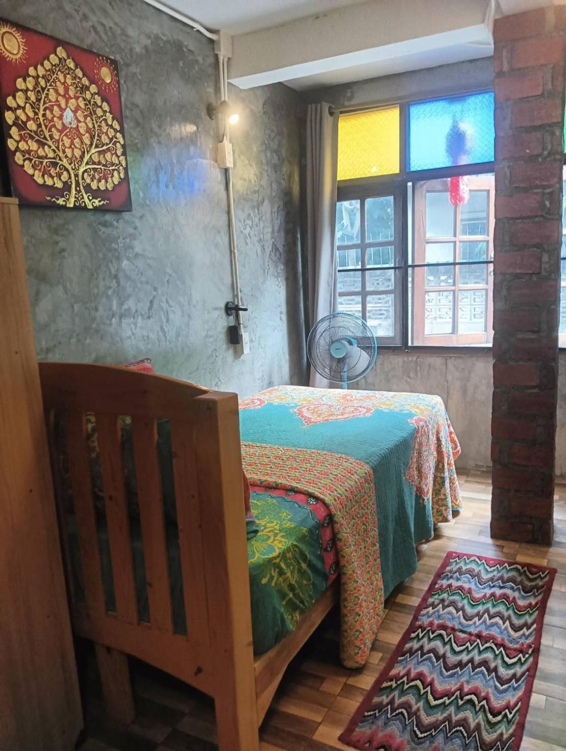 Baan Chiang Mai Hostel Zewnętrze zdjęcie