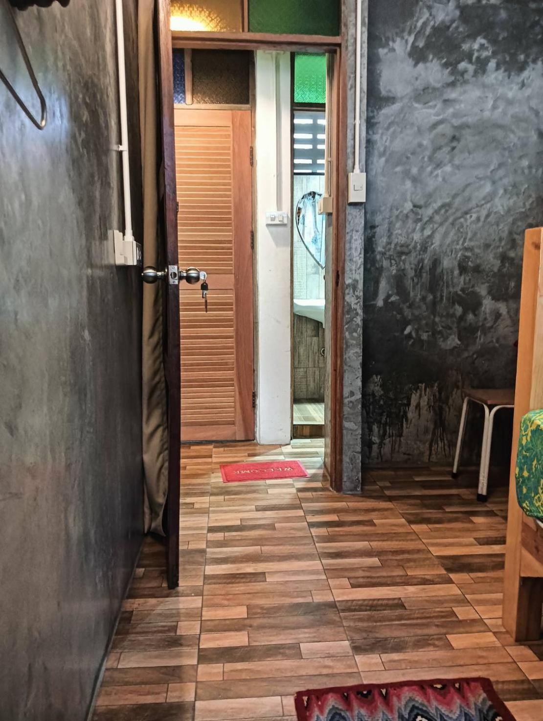Baan Chiang Mai Hostel Zewnętrze zdjęcie