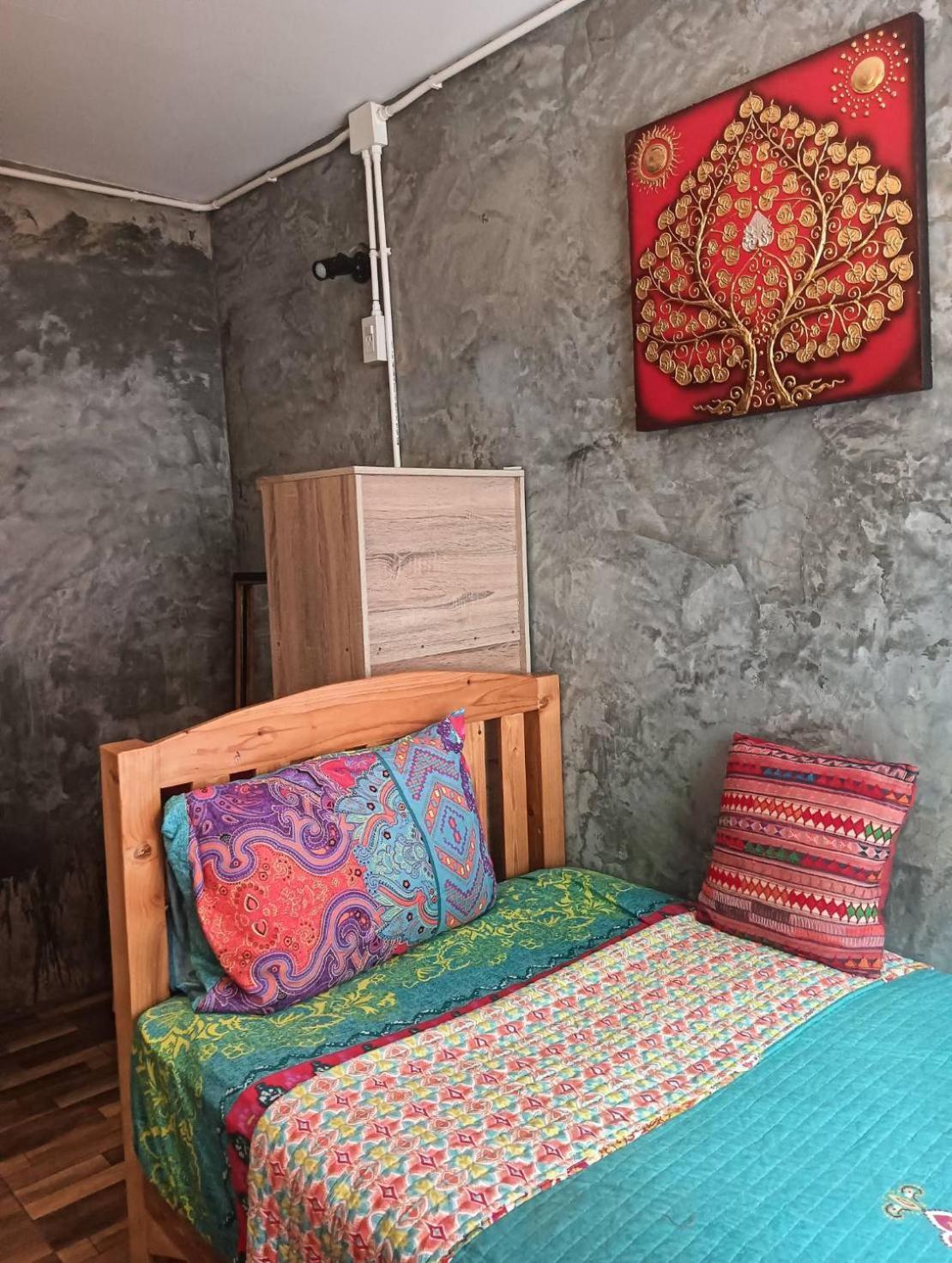 Baan Chiang Mai Hostel Zewnętrze zdjęcie