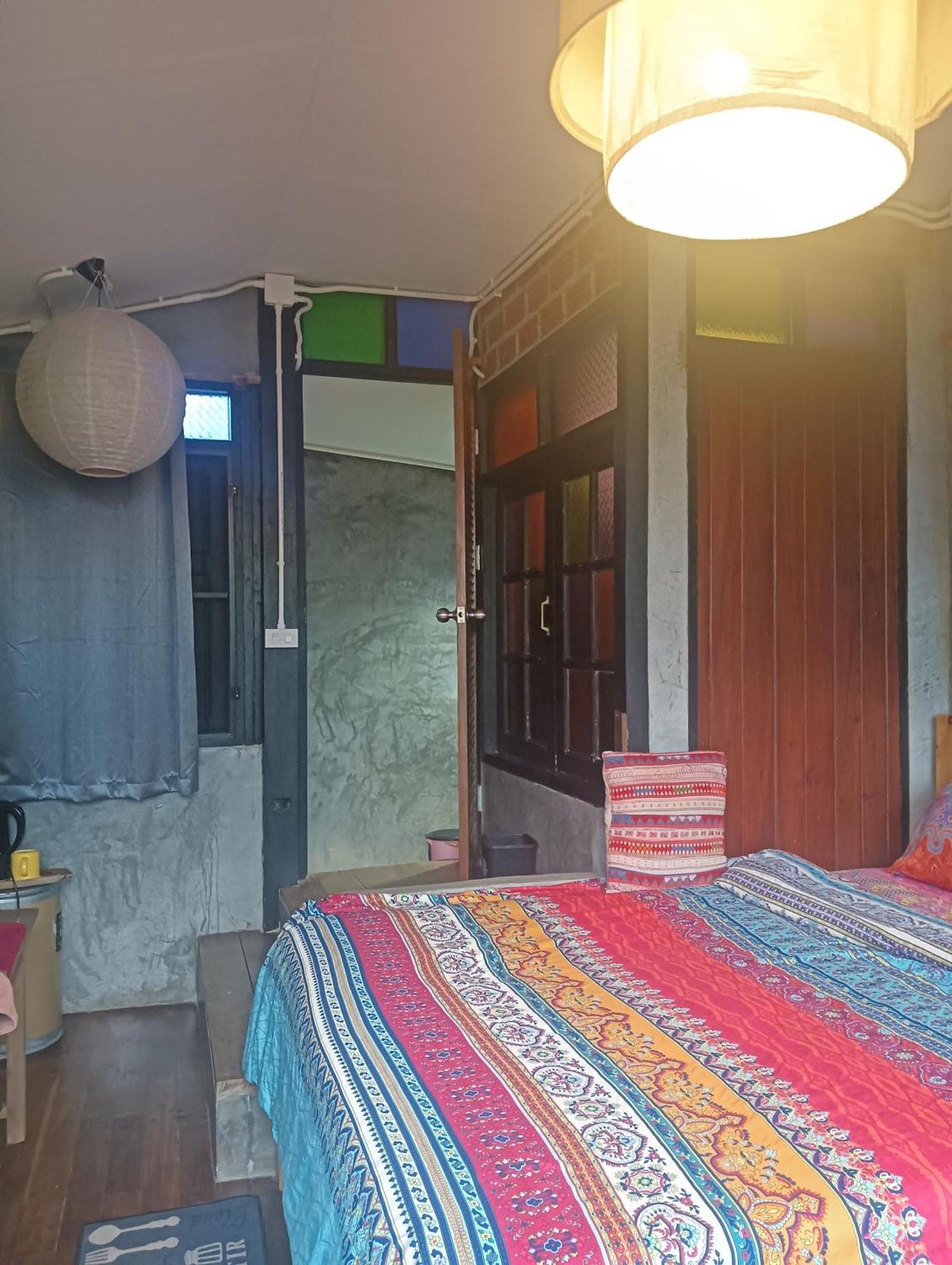 Baan Chiang Mai Hostel Zewnętrze zdjęcie