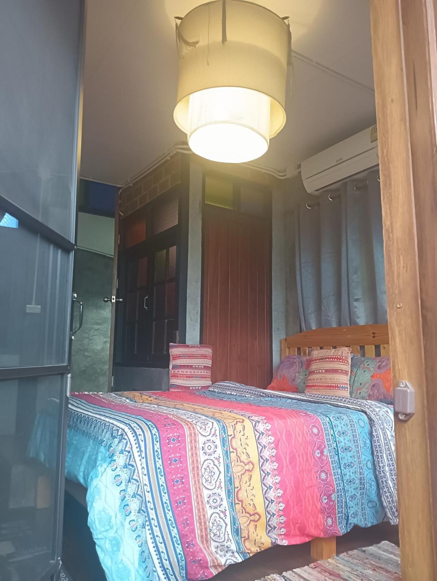 Baan Chiang Mai Hostel Zewnętrze zdjęcie
