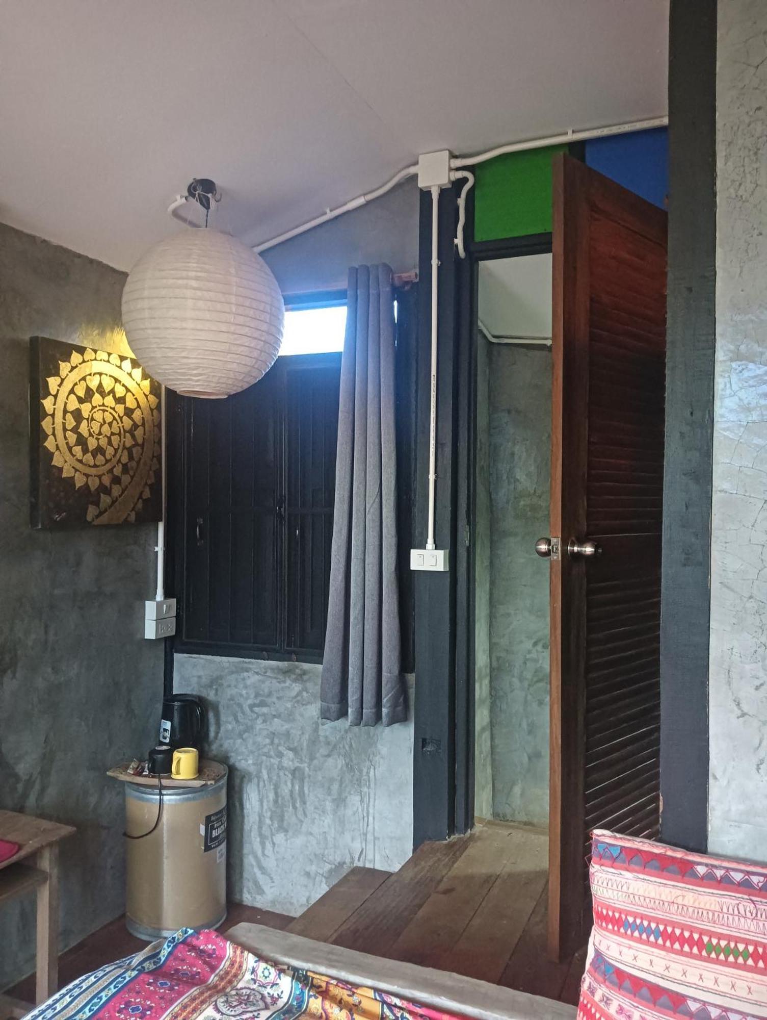 Baan Chiang Mai Hostel Zewnętrze zdjęcie