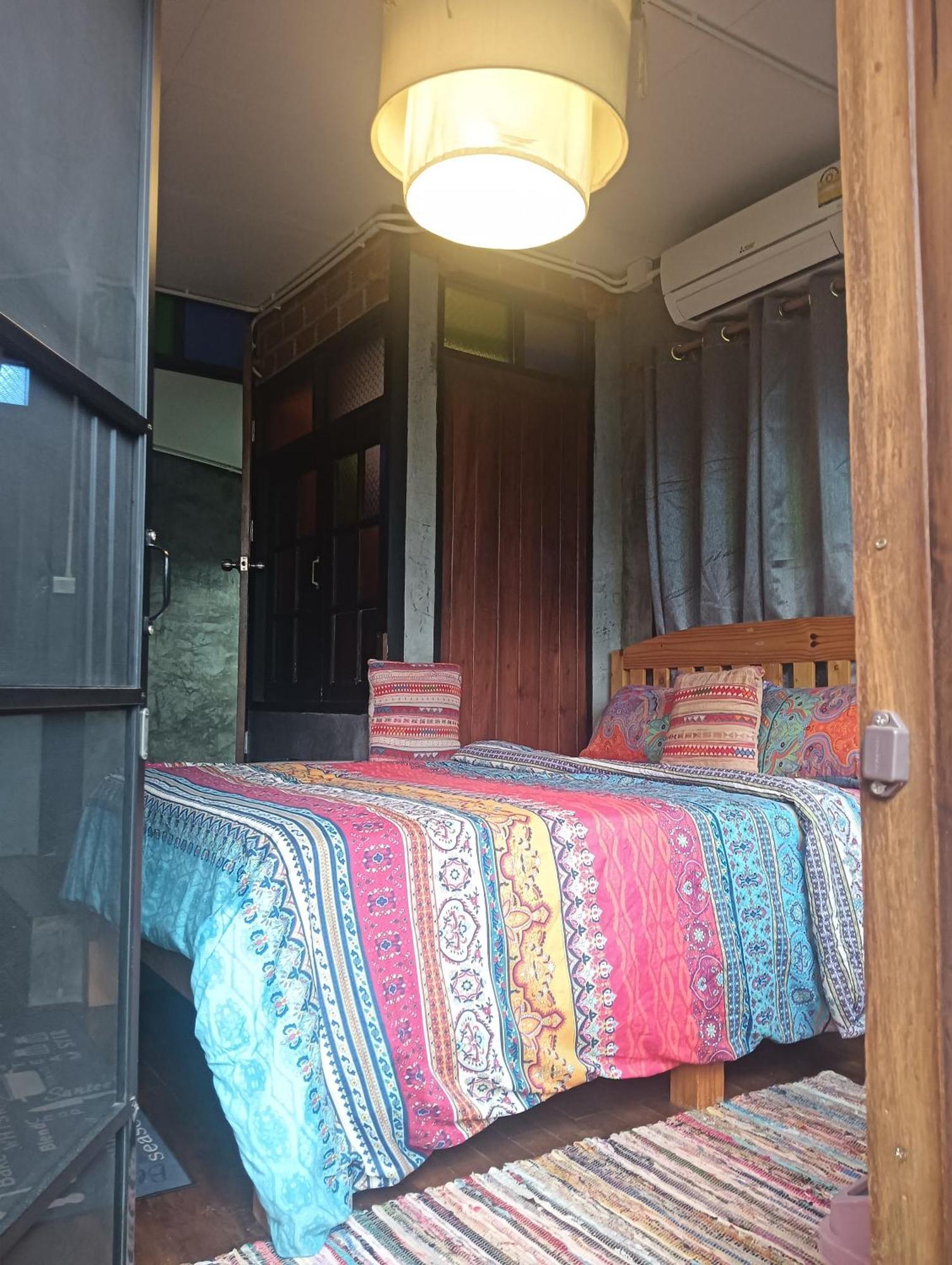Baan Chiang Mai Hostel Zewnętrze zdjęcie