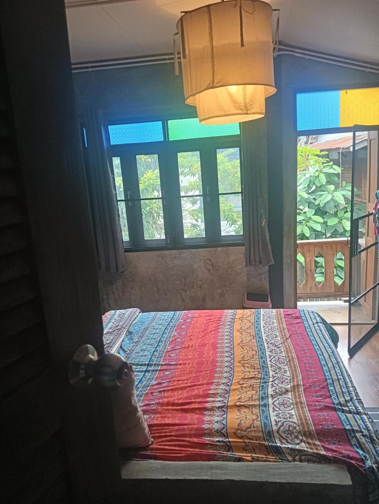 Baan Chiang Mai Hostel Zewnętrze zdjęcie