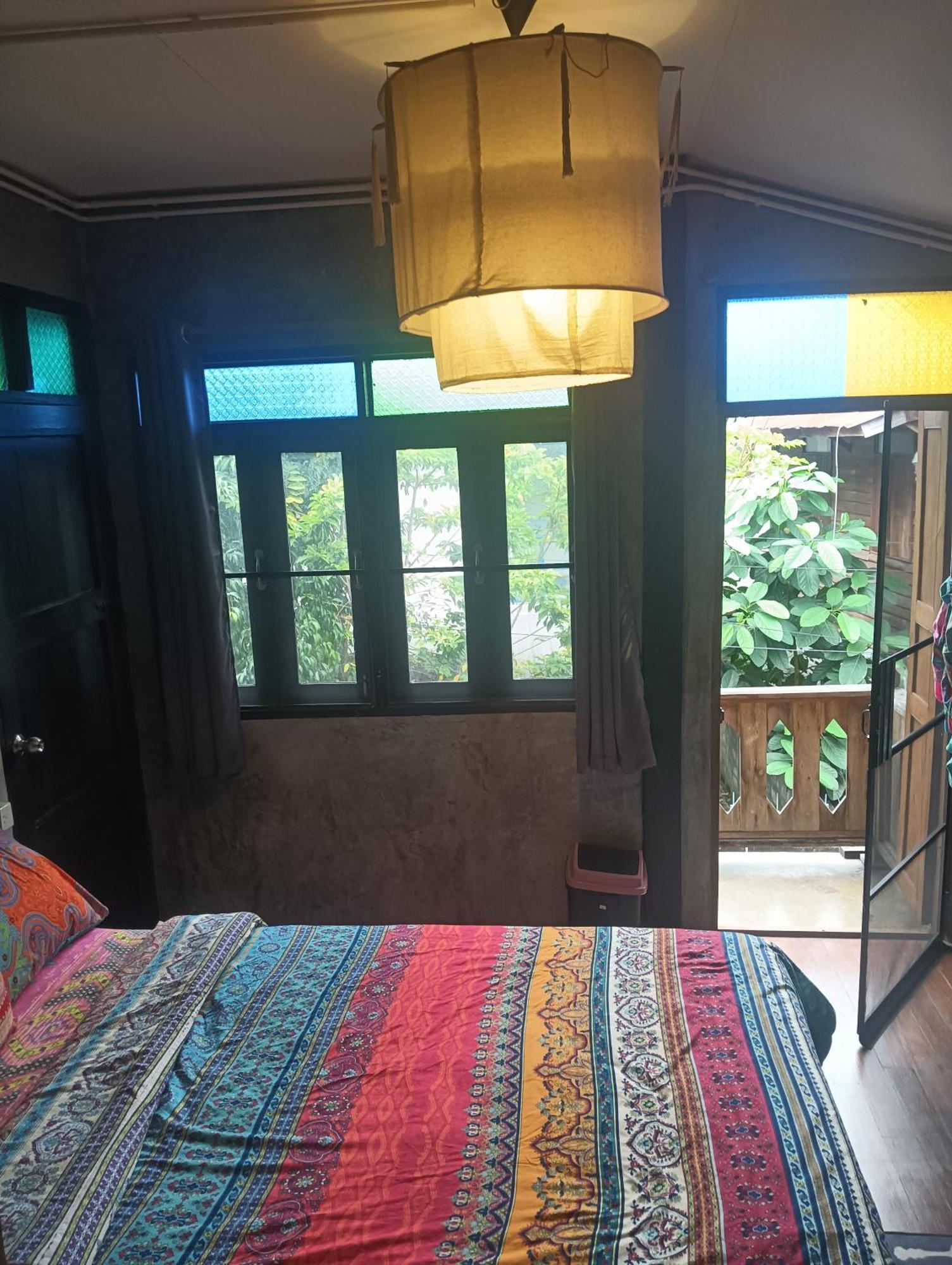 Baan Chiang Mai Hostel Zewnętrze zdjęcie