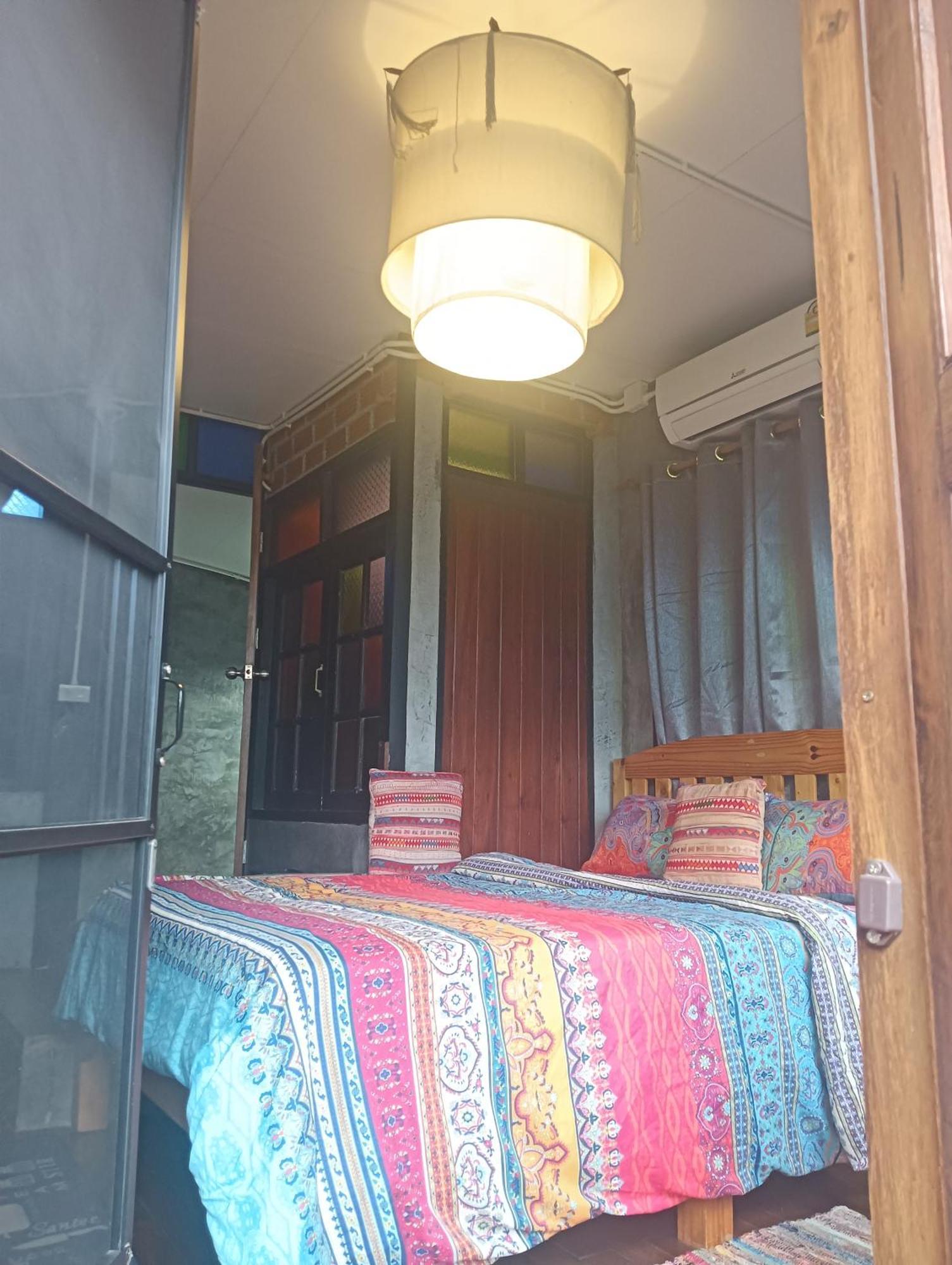 Baan Chiang Mai Hostel Zewnętrze zdjęcie
