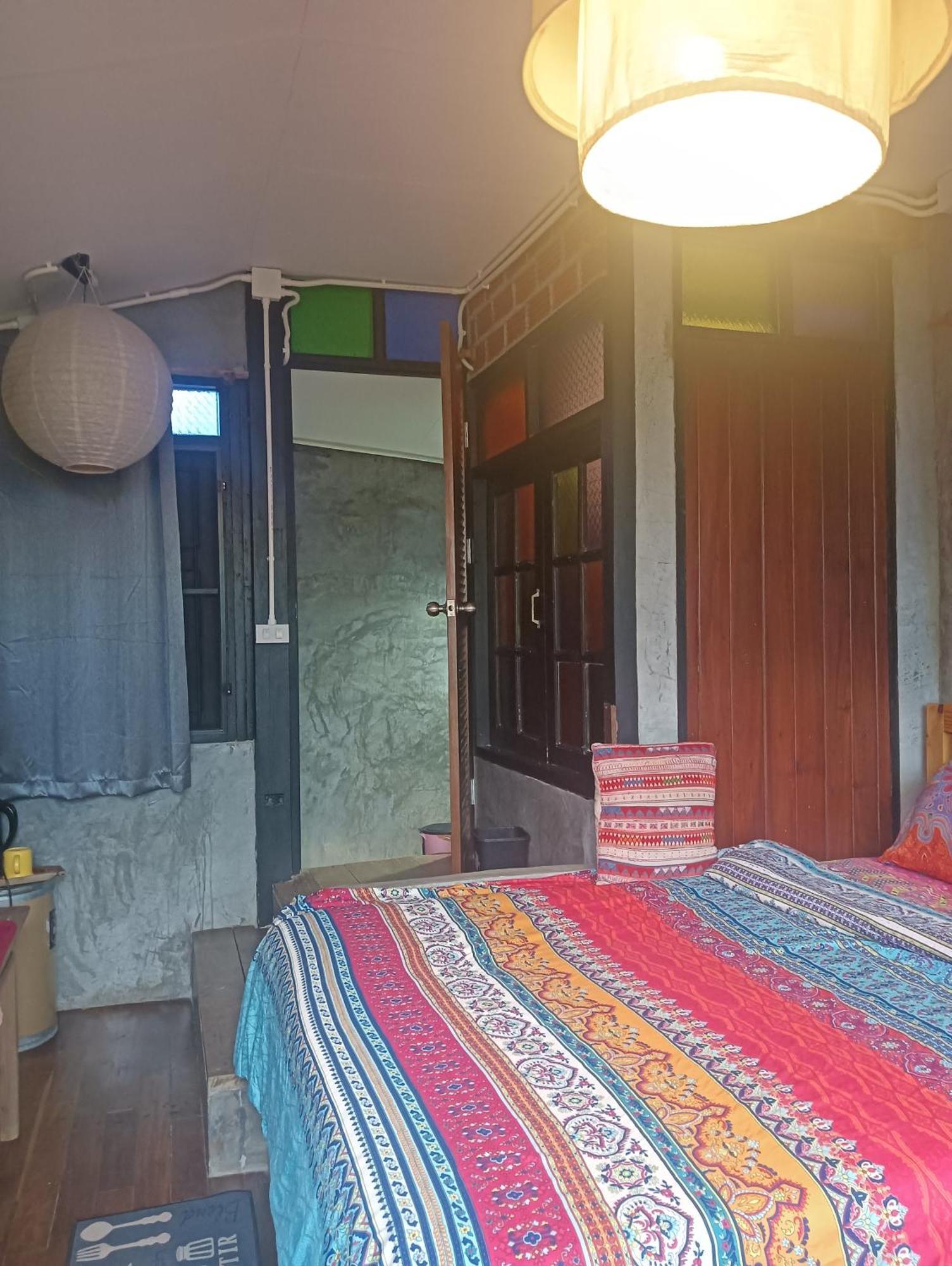 Baan Chiang Mai Hostel Zewnętrze zdjęcie
