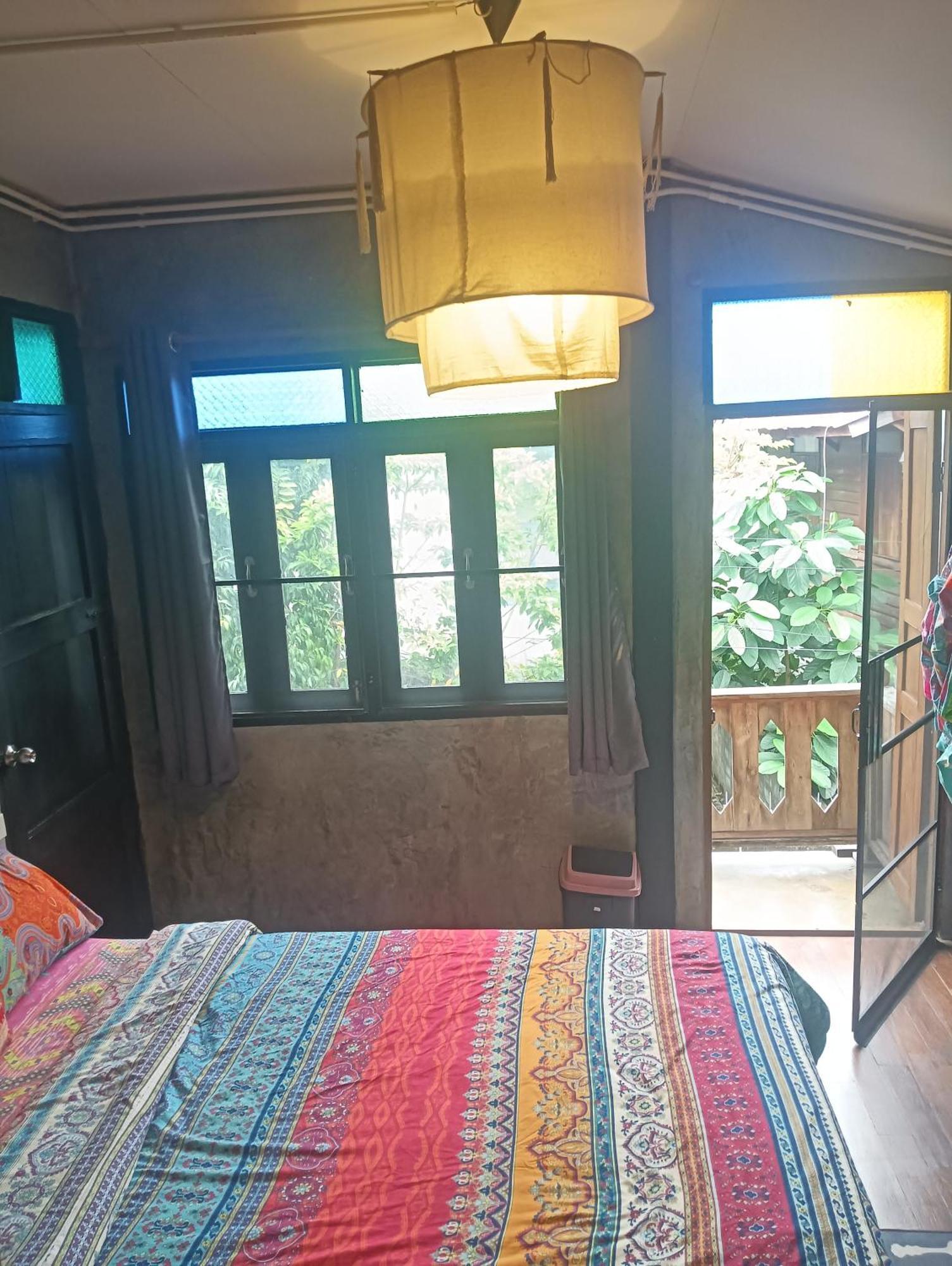 Baan Chiang Mai Hostel Zewnętrze zdjęcie