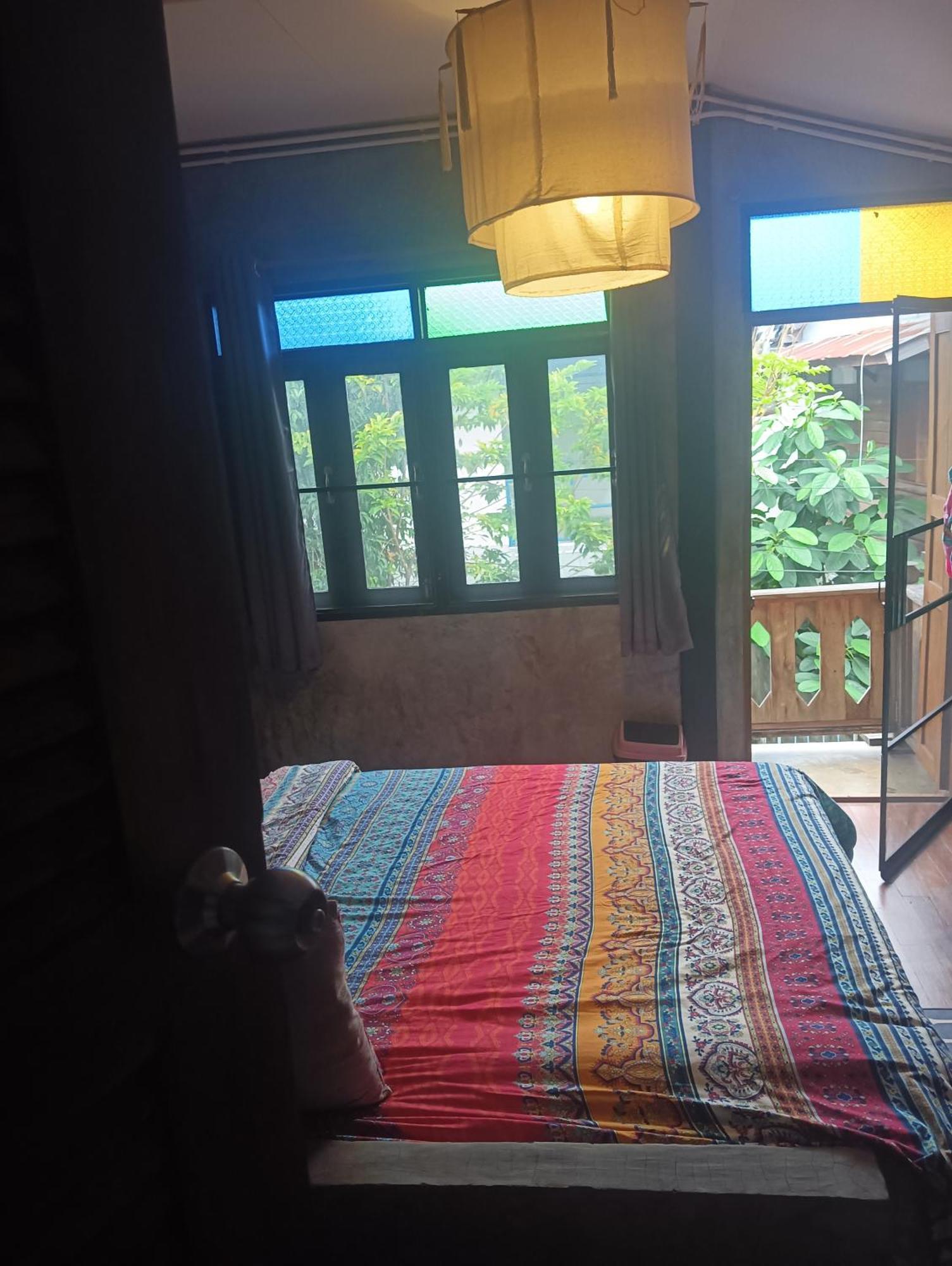 Baan Chiang Mai Hostel Zewnętrze zdjęcie