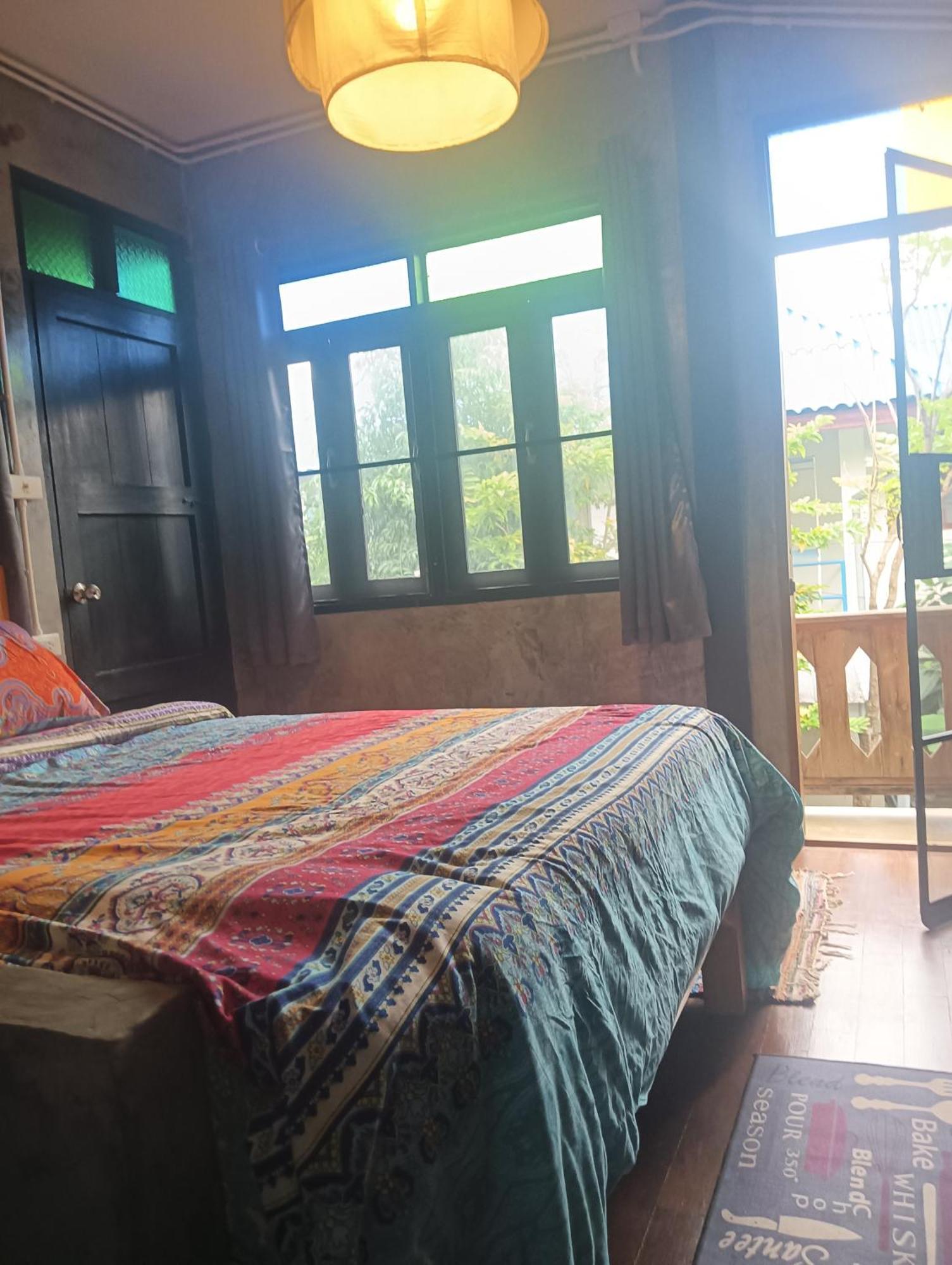 Baan Chiang Mai Hostel Zewnętrze zdjęcie
