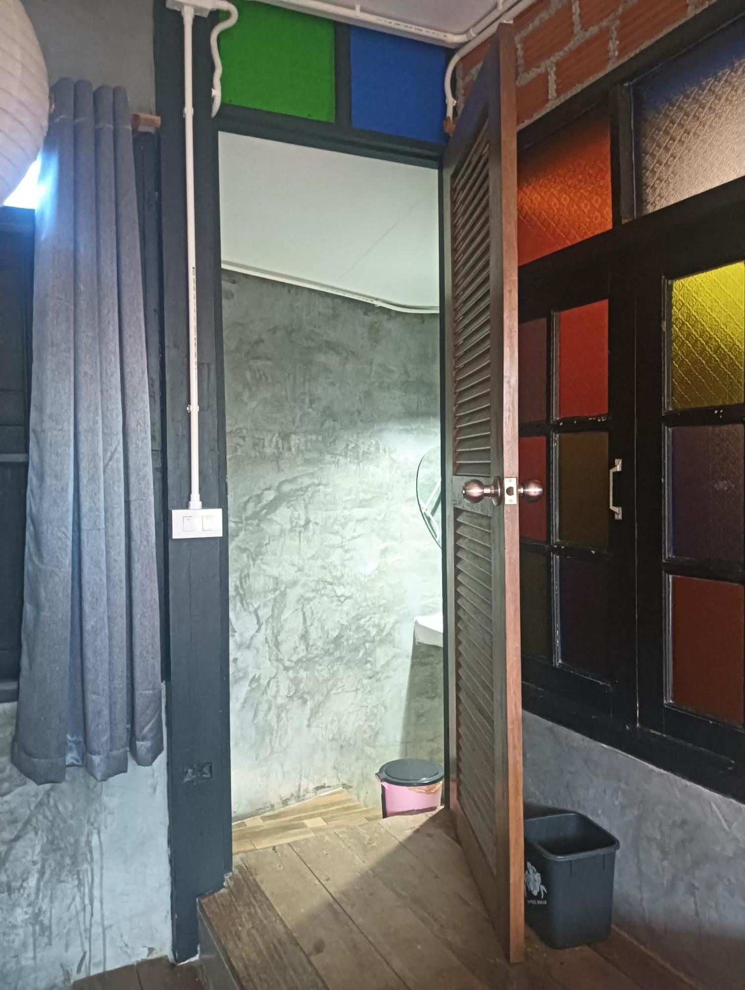 Baan Chiang Mai Hostel Zewnętrze zdjęcie