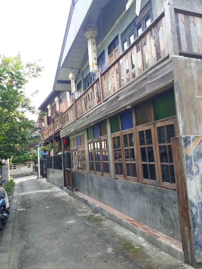 Baan Chiang Mai Hostel Zewnętrze zdjęcie