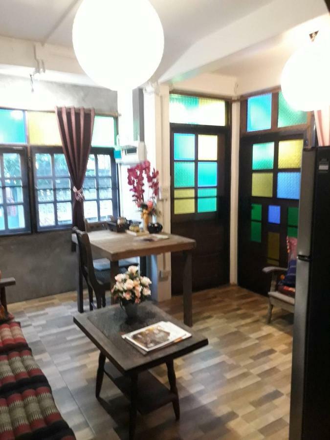 Baan Chiang Mai Hostel Zewnętrze zdjęcie