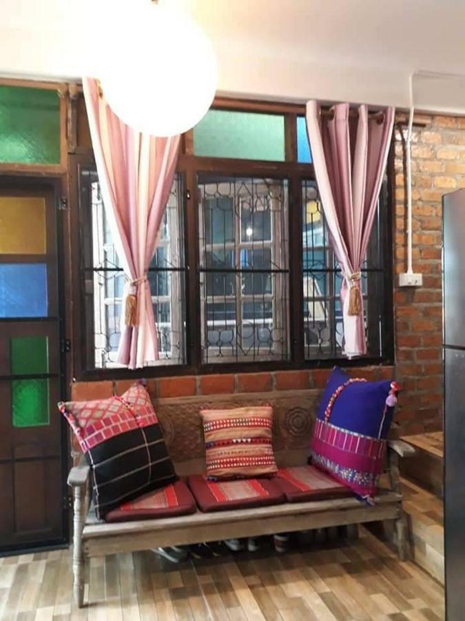 Baan Chiang Mai Hostel Zewnętrze zdjęcie