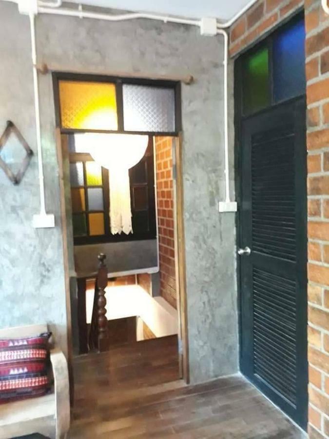 Baan Chiang Mai Hostel Zewnętrze zdjęcie