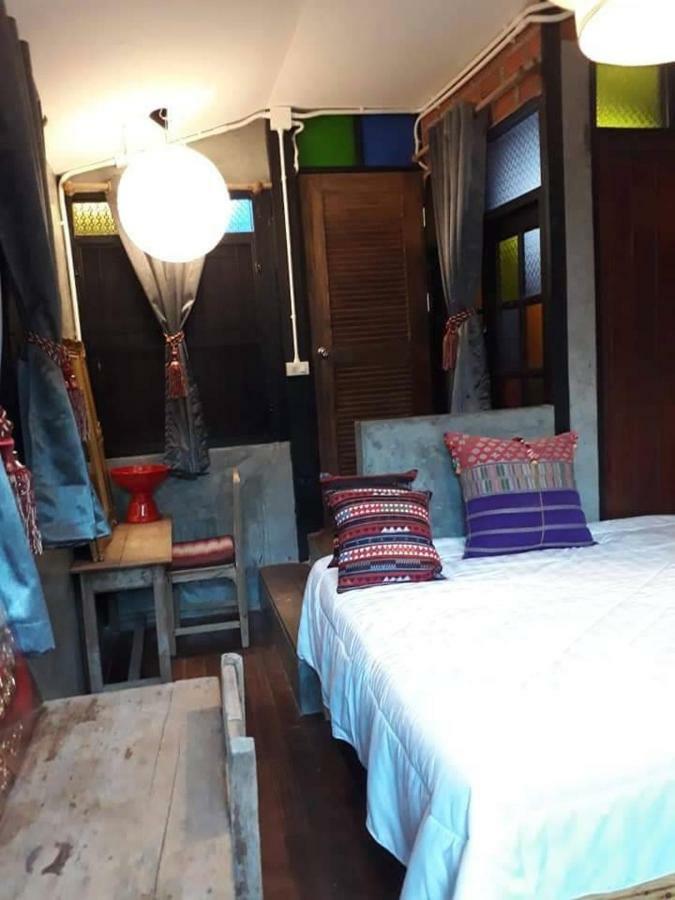 Baan Chiang Mai Hostel Zewnętrze zdjęcie