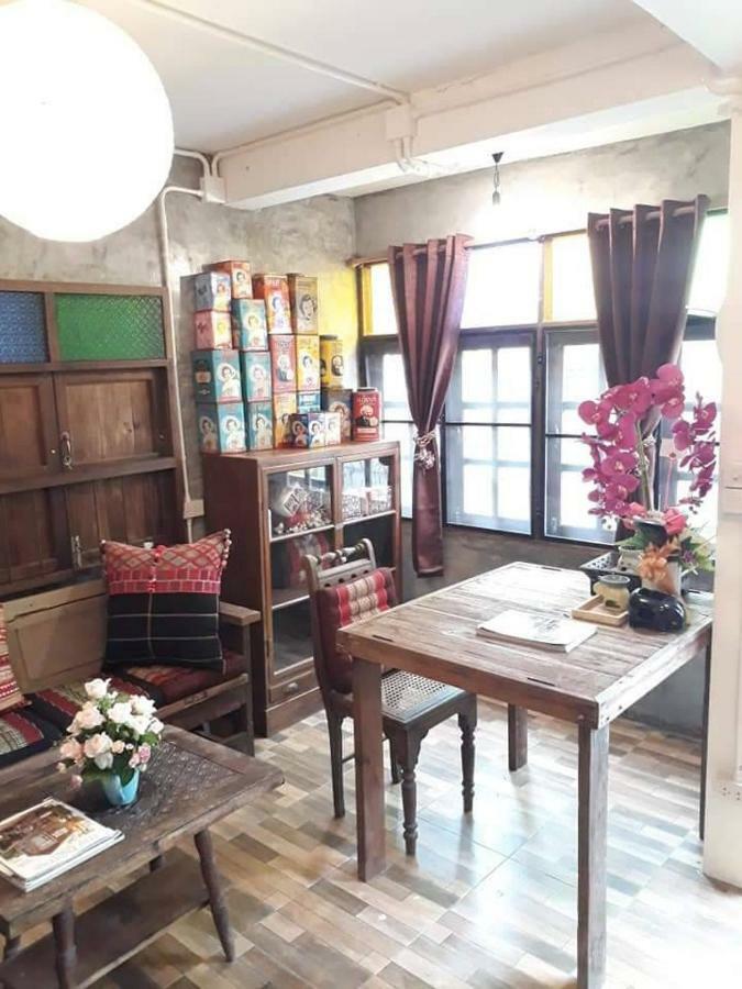 Baan Chiang Mai Hostel Zewnętrze zdjęcie