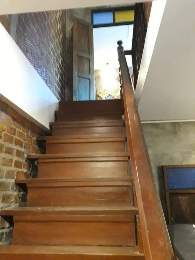Baan Chiang Mai Hostel Zewnętrze zdjęcie
