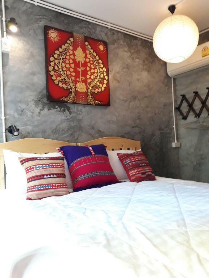 Baan Chiang Mai Hostel Zewnętrze zdjęcie